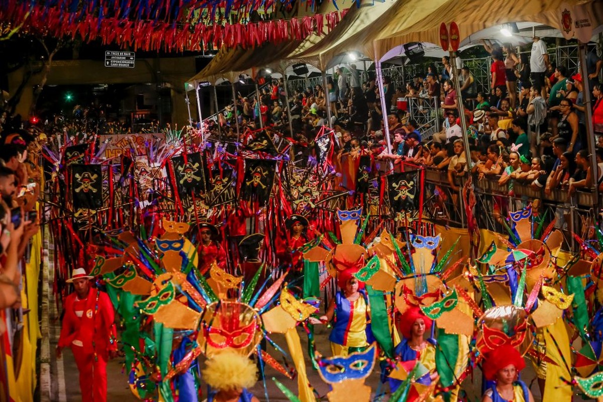O que abre e o que fecha no Carnaval 2025 em João Pessoa