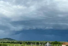 Inmet emite alerta de fortes chuvas para todas as cidades da Paraíba