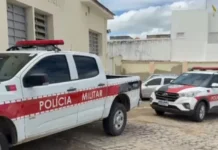 Em Pombal: homem é preso pela PM suspeito de estuprar jovem com problemas mentais