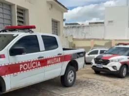 Em Pombal: homem é preso pela PM suspeito de estuprar jovem com problemas mentais