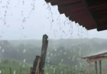 São José do Bonfim se destaca novamente nas chuvas e se distancia em mais de 100 mm da segunda colocada, Cacimba de Areia