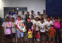 ADM conquista o título da 1ª Copa Edson Villar com vitória sobre o Flamenguinho de Taperoá