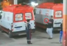 Médico do Samu salva recém-nascido engasgado em Sousa, Sertão da Paraíba