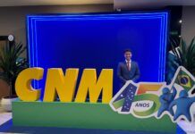 O CEO da MJ Consultorias participa da 26ª Marcha em Defesa dos Municípios Brasileiros